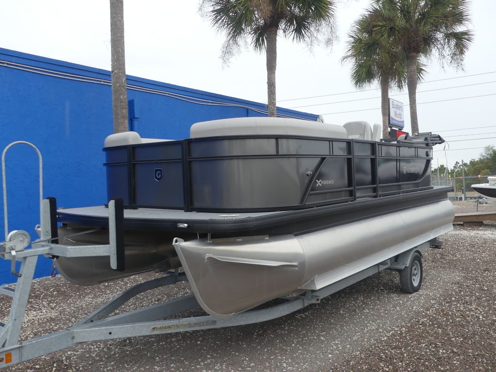 Godfrey Pontoons Xperience 2086 SBX 2026