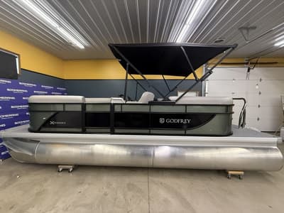 BOATZON | Godfrey Pontoons Xperience 2086 SBX 2026 BOATZON | Godfrey Pontoons Xperience 2086 SBX 2026