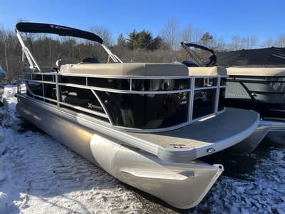 BOATZON | Godfrey Pontoons Xperience 2086 SBX 25 in Package 2026 BOATZON | Godfrey Pontoons Xperience 2086 SBX 25 in Package 2026
