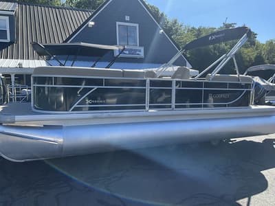 BOATZON | Godfrey Pontoons Xperience 2086 SBX 25 in Package 2026