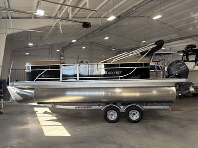 BOATZON | Godfrey Pontoons Xperience 2086 SBX 25 in Package 2026
