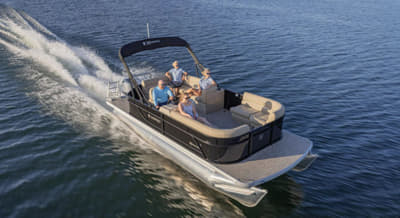 BOATZON | Godfrey Pontoons Xperience 2086 SBX 25 in Package 2027