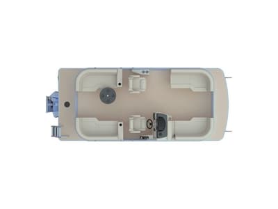 BOATZON | Godfrey Pontoons Xperience 2086 SBX Sport Tube 27 in Package 2026