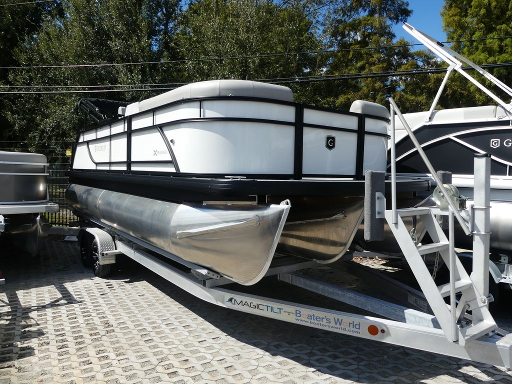 2026 Godfrey Xperience 2086 SFLX - Sold Boat