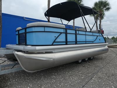 BOATZON | Godfrey Pontoons Xperience 2086 SFLX 2027 BOATZON | Godfrey Pontoons Xperience 2086 SFLX 2027