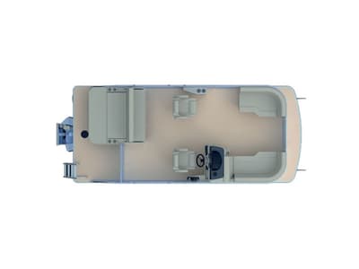 BOATZON | Godfrey Pontoons Xperience 2086 SFLX 25 in Package 2026