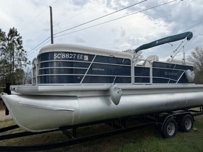 BOATZON | Godfrey Pontoons Xperience 2286 SBX 2023
