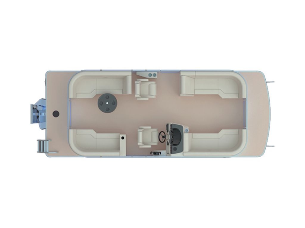 2026 Godfrey Pontoons Xperience 2286 SBX - Sold Boat