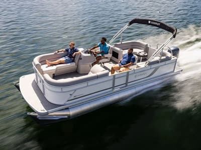 BOATZON | Godfrey Pontoons Xperience 2286 SBX 25 in Package 2025