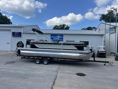 BOATZON | Godfrey Pontoons Xperience 2286 SBX 27 iMPACT Center Tube Package 2026 BOATZON | Godfrey Pontoons Xperience 2286 SBX 27 iMPACT Center Tube Package 2026