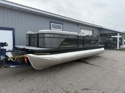 BOATZON | Godfrey Pontoons Xperience 2286 SBX W115 Suzuki 4S 2026 BOATZON | Godfrey Pontoons Xperience 2286 SBX W115 Suzuki 4S 2026