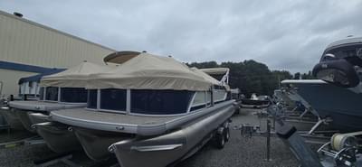 BOATZON | Godfrey Pontoons Xperience 2286 SFLX Sport Tube 27 in Package 2026 BOATZON | Godfrey Pontoons Xperience 2286 SFLX Sport Tube 27 in Package 2026