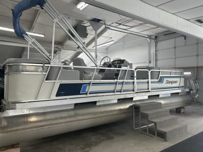 BOATZON | Godfrey San Pan 2422 1986