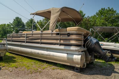 BOATZON | Godfrey San Pan 2500 2005