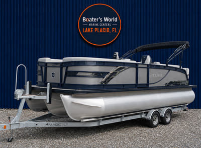 BOATZON | Godfrey Sanpan 2300 SBC 2023