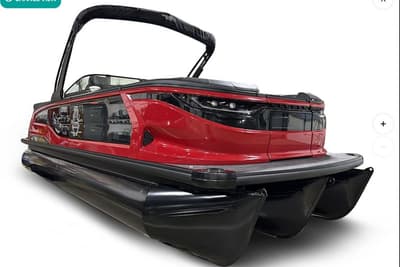 BOATZON | Godfrey Sanpan 25 Ultra Lounge Tritoon  2500 ULW 2027
