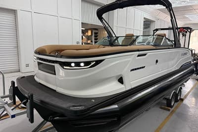BOATZON | Godfrey Sanpan 2500 SFLW 2027
