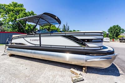 BOATZON | Godfrey Sanpan 2500 ULW 2023 BOATZON | Godfrey Sanpan 2500 ULW 2023