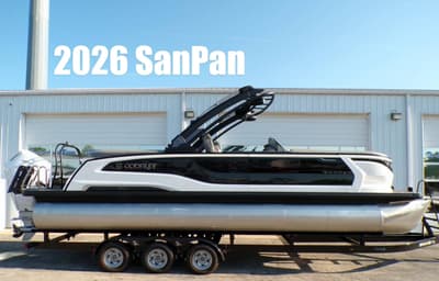 BOATZON | Godfrey Sanpan 2700 2026
