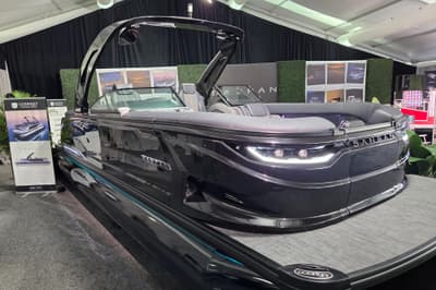 BOATZON | Godfrey Sanpan 2700 SBW Twin 2026 BOATZON | Godfrey Sanpan 2700 SBW Twin 2026