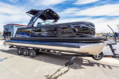 BOATZON | Godfrey Sanpan 2700 ULW Twin 2026