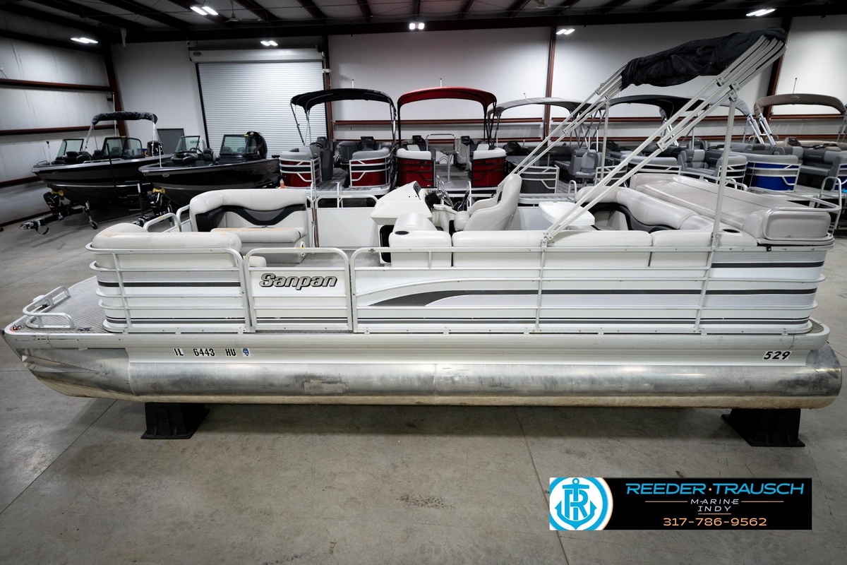 1991 Godfrey SP2200 - Sold Boat