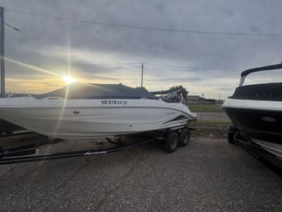 BOATZON | GODFREY SS 205 150HP TRAILER 2023 BOATZON | GODFREY SS 205 150HP TRAILER 2023