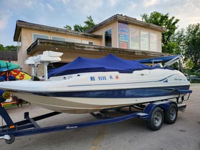 BOATZON | Godfrey Sundeck GS 202 2008