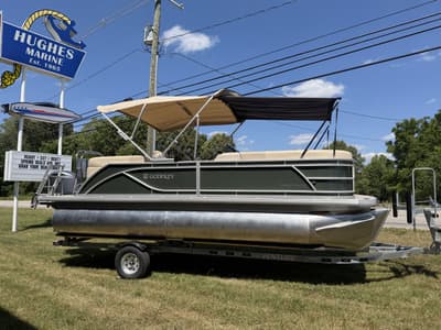 BOATZON | Godfrey SW 2086 SBC 2026