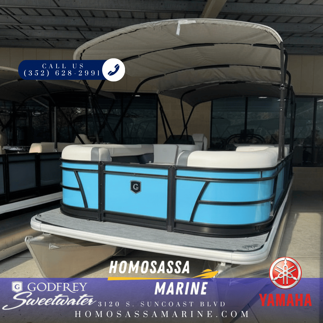 2026 Godfrey Godfrey SW 2286 Cruise Special Edition 2026 - Sold Boat