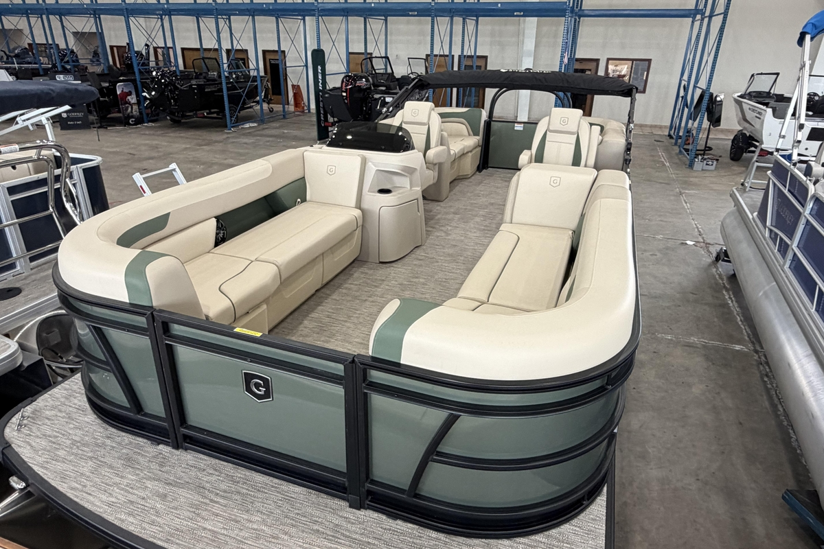 2026 Godfrey SW 2286 SB - Sold Boat