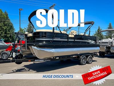 BOATZON | Godfrey SW 2286 SFL 2023 BOATZON | Godfrey SW 2286 SFL 2023