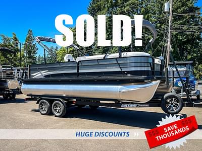 BOATZON | Godfrey SW 2286 SFL 2023 BOATZON | Godfrey SW 2286 SFL 2023