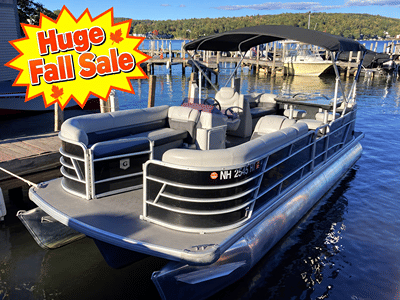 BOATZON | Godfrey SW 2386 MT 2019