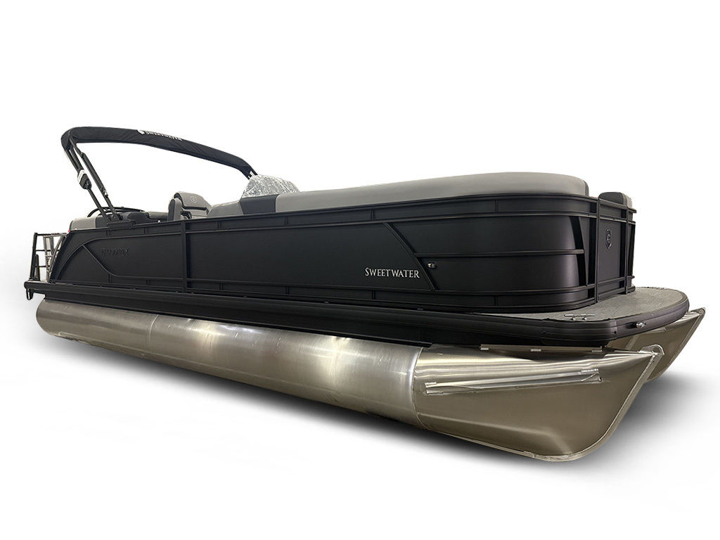 2026 Godfrey SW 2486 DT - Sold Boat