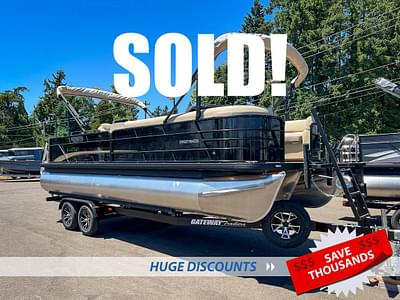 BOATZON | Godfrey SW 2486 SFL 2023 BOATZON | Godfrey SW 2486 SFL 2023