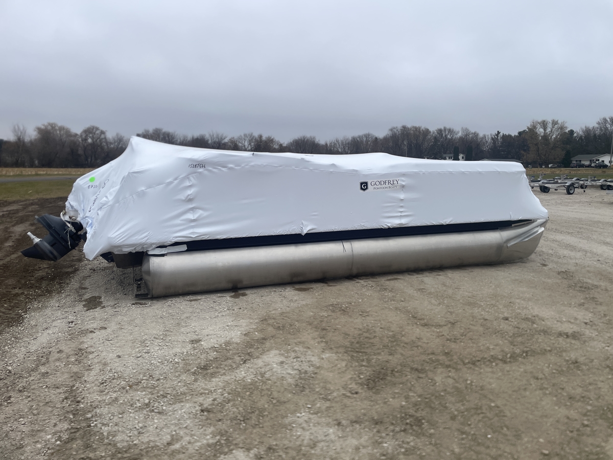 2026 Godfrey Godfrey SW2086CPSE 2026 - Sold Boat