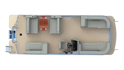 BOATZON | Godfrey SW2286DT 2026 BOATZON | Godfrey SW2286DT 2026