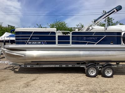 BOATZON | Godfrey SW2286SBX 2023 BOATZON | Godfrey SW2286SBX 2023