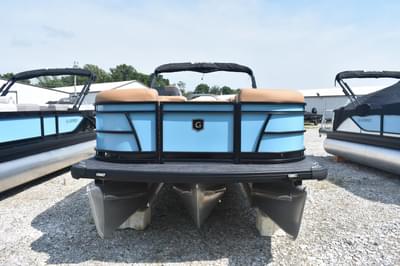 BOATZON | Godfrey SW2286SFL Tritoon 2026