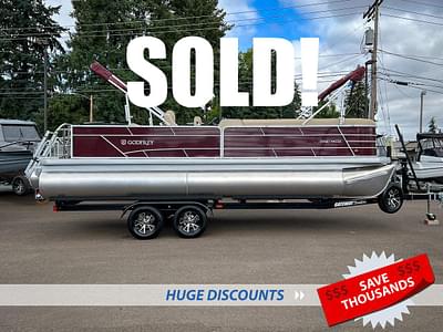 BOATZON | Godfrey SW2486 SFL 2023
