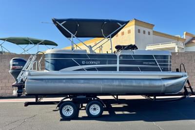 BOATZON | Godfrey SWEETWATER 2086 2022 BOATZON | Godfrey SWEETWATER 2086 2022