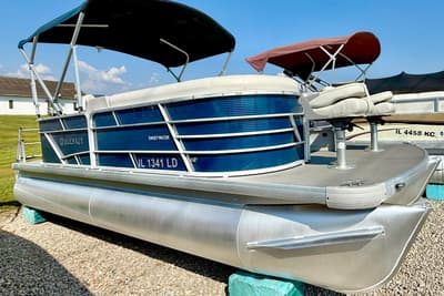 BOATZON | Godfrey Sweetwater 2086 BFX 2022