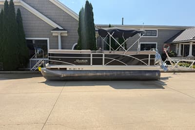 BOATZON | Godfrey Sweetwater 2086 C 2013