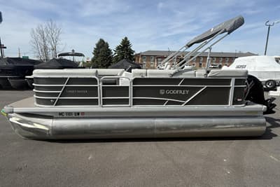 BOATZON | Godfrey Sweetwater 2086 C 2022