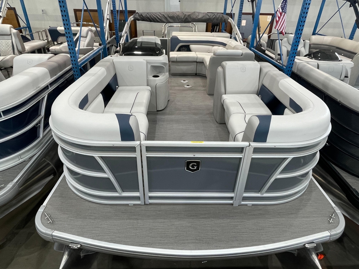 2025 Godfrey Sweetwater 2086 C - Sold Boat