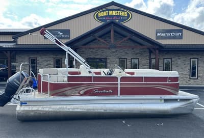 BOATZON | Godfrey Sweetwater 2086 CS 2014