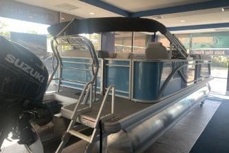 BOATZON | Godfrey Sweetwater 2086 CSE 2026 BOATZON | Godfrey Sweetwater 2086 CSE 2026