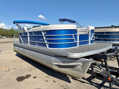 BOATZON | Godfrey Sweetwater 2086 CX 2020