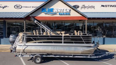 BOATZON | Godfrey Sweetwater 2086 F 2022 BOATZON | Godfrey Sweetwater 2086 F 2022